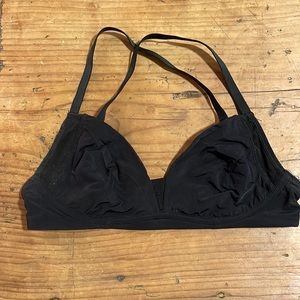 Madewell 2-Way Bralette SZ XS
